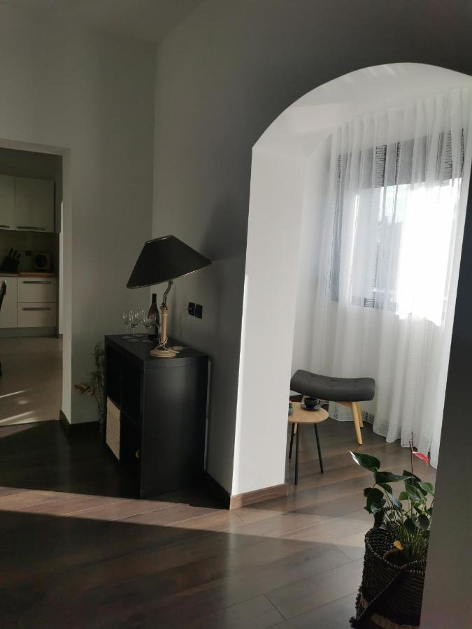 Apartmani Nika Rijeka Exteriér fotografie