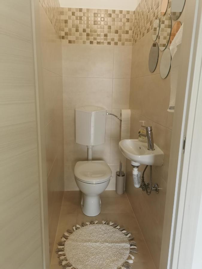 Apartmani Nika Rijeka Exteriér fotografie
